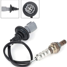 FINDAUTO O2 Oxygen Sensor Upstream or Downstream Replacement Fit for 234-4061 234-4622 1998-2002 Chevrolet Prizm 2013-2016 Lexus ES300h 2009-2014 Toyota Venza