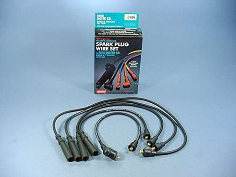 Federal Parts 2986 Spark Plug Wire Set