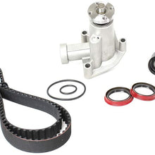 DNJ TBK448WP Timing Belt Kit with Water Pump for 1995-2001 / Ford, Mazda / B2300, B2500, Ranger / 2.3L, 2.5L / SOHC / L4 / 8V / 140cid, 153cid, 2295cc, 2492cc