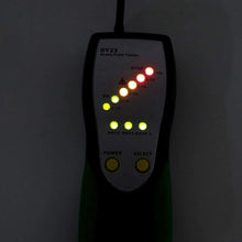 Suuonee Brake Fluid Tester, Portable LED Display Automotive Brake Fluid Tester Oil Inspection Goose Neck Detector (DY23)