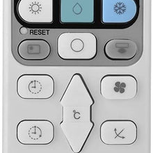 Tangxi Universal Air Condition Conditioning Replacement Remote Controller RAR-3V2 for Hitachi with Learning Function