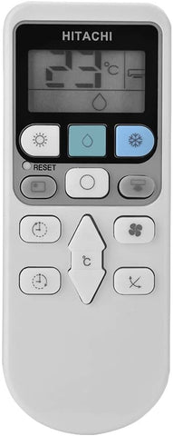 Tangxi Universal Air Condition Conditioning Replacement Remote Controller RAR-3V2 for Hitachi with Learning Function