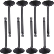 16 x Intake Exhaust Engine Valve for Chevy Cavalier Cobalt HHR Malibu Oldsmobile Alero Pontiac G5 G6 Grand Am Saturn Ion LS1 LW1 Vue Ecotec 2.0L 2.2L 2.4L