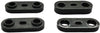 Whiteline KDT901 Black Bushing Kit