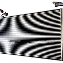 HIERTURB Oil Cooler ASS'Y 20X-03-31110 for Komatsu Excavator PC60-6 PC70-6 Hydraulic
