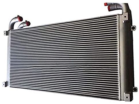 HIERTURB Oil Cooler ASS'Y 20X-03-31110 for Komatsu Excavator PC60-6 PC70-6 Hydraulic