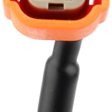 ANGLEWIDE 1 x ABS Wheel Speed Sensor Right+Front Replacement for 2004-2008 Acura TL