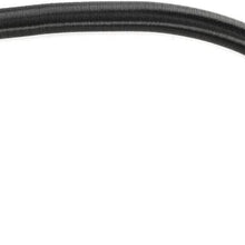 60mm Heater Duct, Aluminum Foil Warm Air Outlet Pipe, Auto Vent Extendable Hose Replacement Air Ducting Hose Car Accessories For Webasto and for Dometic