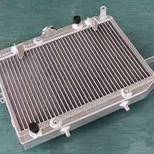 Aluminum radiator for Honda Rincon 650 TRX650F / Rincon 680 TRX680F 2003-2017