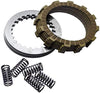 Clutch Kit Compatible Yamaha Blaster 200 YFS200 1988-2006 With Heavy Duty Springs And Gasket