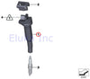 BMW OEM Ignition Coil With Spark Plug Connector (Delphi) 528i 528xi X5 3.0si X5 35iX X6 35iX 128i 135i X3 3.0i X3 3.0si X1 28i X1 28iX X1 35iX 128i 135i Z4 28i Z4 30i 323i 328i 328xi 323i 328i 328xi 335i 335xi 328i 328xi 328i 328xi 328i 328xi 328i 328xi 335i 335xi 328i 328i 335i 740i 740Li 740LiX Hy
