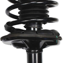LONGKEES Front Shock Absorber Struts & Spring Assembly Fit 1993-2002 Toyota Corolla Sedan 1998-2002 Chevrolet Prizm