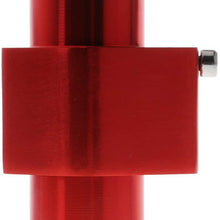 Autone 26mm-40mm Car Water Temp Temperature Sensor Gauge Joint Pipe Sensor Radiator Hose Adapter