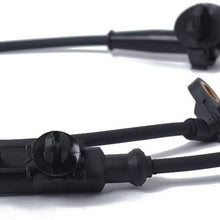Automotech 2PCS ABS Wheel Speed Sensor Front Left & Right ALS1465 15229012 compatible with Cadillac Escalade EXT 2007-2012/C h e v r o l e t Avalanche & Suburban 1500 & Tahoe 2007-2012/GMC Yukon XL 15