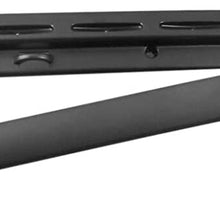 MOSTPLUS Roof Rack Cross Bar Rail Compatible for 2005-2019 Toyota Tacoma Double Cab Cargo Racks Rooftop Luggage Canoe Kayak Carrier Rack