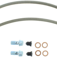 StopTech (950.58500) Brake Line Kit, Stainless Steel