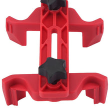 9Pcs Set Car Cam Clamp Engine Timing Locking Auto Dual Cam Clamp Camshaft Engine Timing Sprocket Gear Locking Tool Kit