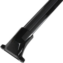 FEIPARTS Roof Rack Crossbars Carrier Rails Roof Bar fit for 2017-2019 for GMC Acadia - Max Load 150LBS