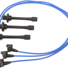TUPARTS Pack of 3 Ignition Wire Sets Compatible with Toyota 4Runner/ T100/ Tacoma/Tundra 1995-2004
