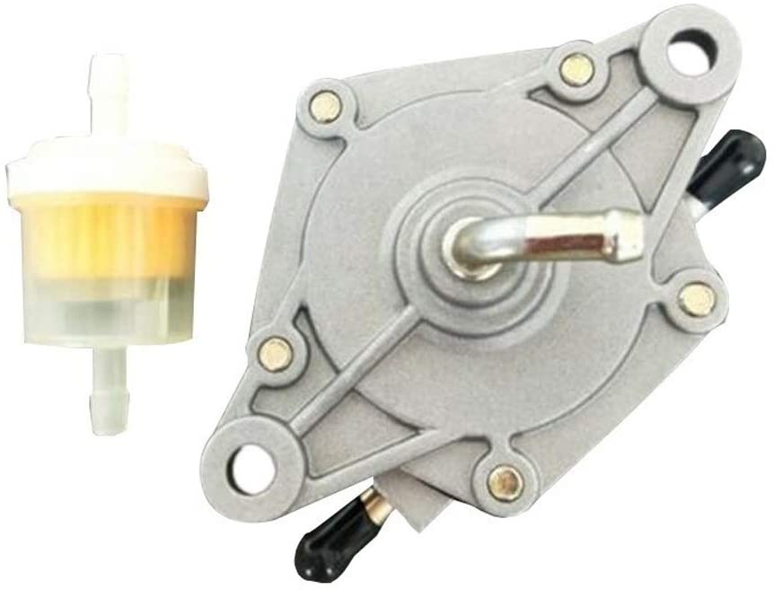 XinQuan Wang Fuel Pump for S-u-z-u-k-i Fuel Pump with Filter Assembly Alt Lt 50 125 185 230 250 300 Lt4Wd Ltf4Wd (Notes) K124