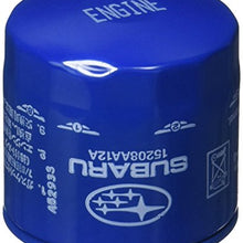 Genuine Subaru OEM Oil Filter - 15208AA12A