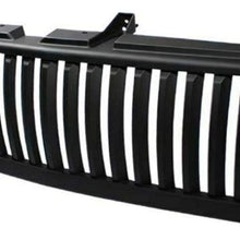Spyder Auto GRI-SP-CS99-CT-V-BK Grille, Front