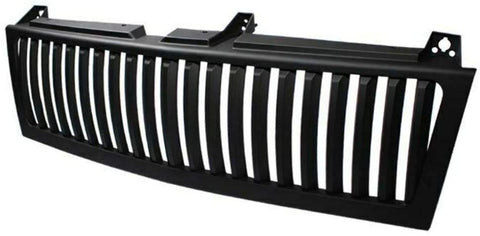 Spyder Auto GRI-SP-CS99-CT-V-BK Grille, Front