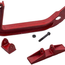 6 TON Deep Hook Auto Body Frame Jumbo Hook Pulling Clamp Chassis Dent Puller New