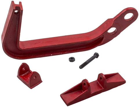 6 TON Deep Hook Auto Body Frame Jumbo Hook Pulling Clamp Chassis Dent Puller New