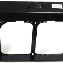 Garage-Pro Radiator Support for FORD RANGER 95-97 Assembly Black Steel