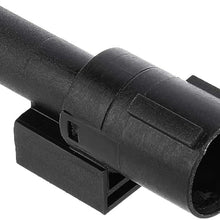 ANGLEWIDE Ambient Air Temperature Sensor Switch 80525-SS0-942 Fit for 2007-2013 Acura MDX,2010-2013 Acura ZDX,1999-2010 Honda Odyssey,2003-2014 Honda Pilot A/C Ambient Air Temperature Sensor