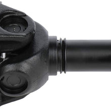 LUJUNTEC Driveshaft Front Propeller Shaft Assembly Compatible with Mercedes-Benz 2008-2014 C300 2010-2015 E350 2005-2015 SL65 AMG