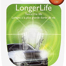 Philips 37 LongerLife Miniature Bulb, 2 Pack