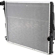 Garage-Pro Radiator for BMW 3-SERIES 1999-2006 with Automatic Transmission (2006-2008 Z4 with Manual Transmission)