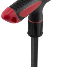 Lichamp T Handle Allen Wrench Set Metric, Meter Thandle Tee Handle Allen Hex Key Set MM, 2 2.5 3 4 5 6 8 10mm, 8-Pieces HeavyDuty Excellent Set