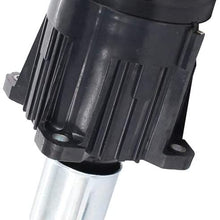 NewYall Turbocharger Turbo Charger Solenoid Valve Actuator