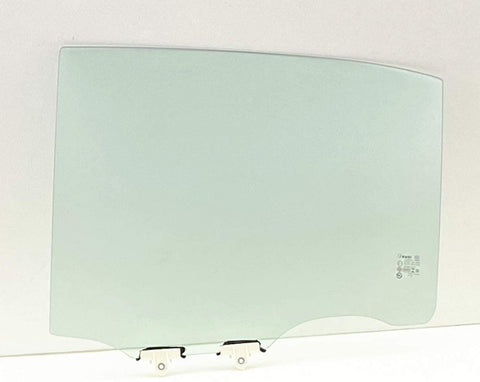 NAGD Driver/Left Side Rear Door Window Glass Replacement for Toyota Corolla 4 Door Sedan 2020