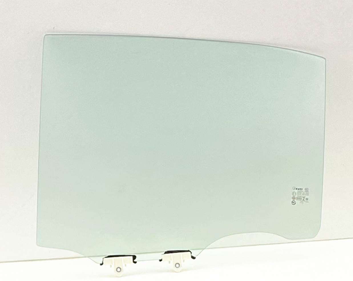 NAGD Driver/Left Side Rear Door Window Glass Replacement for Toyota Corolla 4 Door Sedan 2020