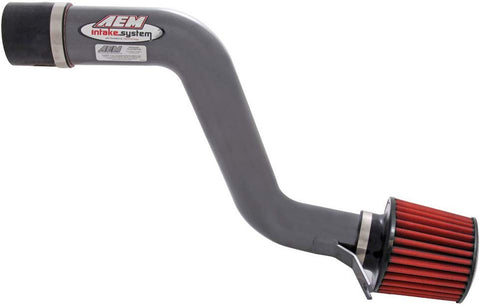 AEM 21-5009C Gun Metal Hybrid Air Intake System