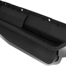 DNA Motoring OEM-AD-009 OE Style Engine Air Intake Resonator Inlet Duct Assembly