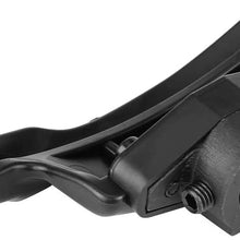 Tire Changer Duck Head, Keenso Black Ranger Tire Machine Parts Plastic Tire Machine Nylon Head (28mm)