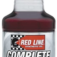 Red Line (60103) Complete SI-1 Fuel System Cleaner - Gas and Injector Additive Treatment - 15 Oz Bottle