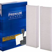 PG Cabin Air Filter PC5390 | Fits 2001-03 Acura CL, 1999-03 TL, 1998-02 Honda Accord