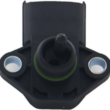 MUCO New MAP Sensor Manifold Absolute Pressure Sensor 39300-22600 For Hyundai Accent Elantra Tiburon 2001 2002 2003 2004 2005 2006 2007 2008 2009 2010 2011 2012