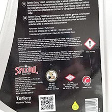 Speedol Galaxy 10W-40 Semi Synthetic Engine Oil SL/CF | 1.06 Gallon (4 L)