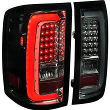 Velocity Concepts For GMC Sierra 1500 2500HD 3500HD Smoke Rear Brake Lamps LED Tail Lights Replacement