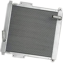 HIERTURB Hydraulic Oil Cooler Engine 3066 for Caterpillar Excavator CAT 320