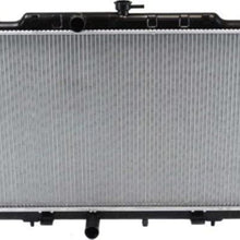 CPP Radiator for Nissan Rogue, Rogue Select 2.5L