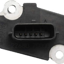 SpeeVech Mass Air Flow Sensor Meter MAF 22680-7S000 AF10141 Fit for Nissan Altima Infiniti G37 Suzuki, 07-13 Sentra, 05-15 xtera, 03-09 350Z 3.5L, 09-15 370Z 3.7L, 03-15 Murano 3.5L, 05-08 G35 3.5L