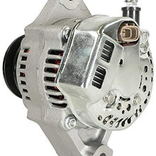 DB Electrical AND0528 Alternator Compatible With/Replacement For Komatsu Nippondenso 12 Volt 600-861-1611 101211-2941, 600-861-1611, Nippondenso 1012511-2941, Cummins C6008611611 ND101211-2941